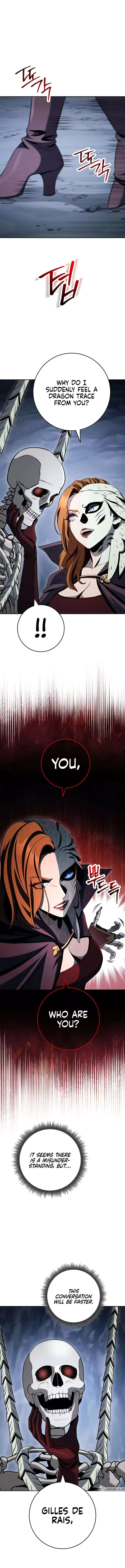 The Skeleton Soldier Failed to Defend the Dungeon Chapter 242 page 2
