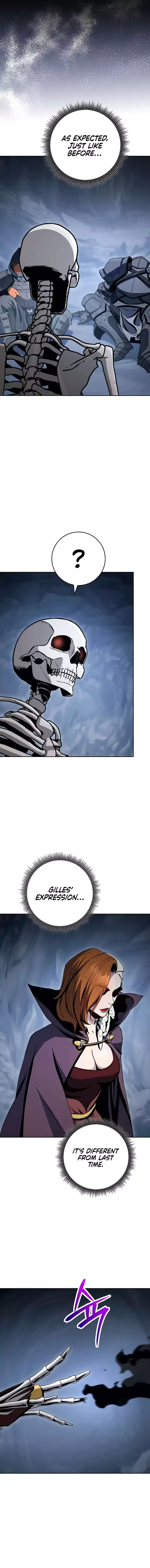 The Skeleton Soldier Failed to Defend the Dungeon Chapter 242 page 7