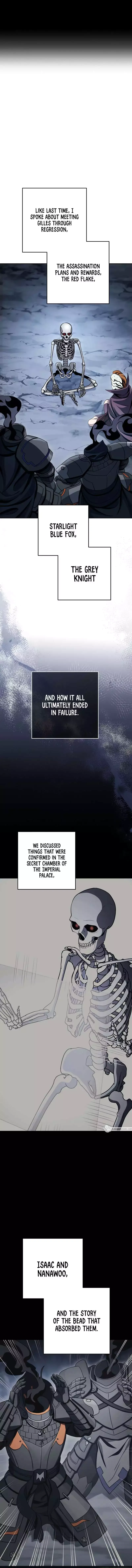 The Skeleton Soldier Failed to Defend the Dungeon Chapter 242 page 6