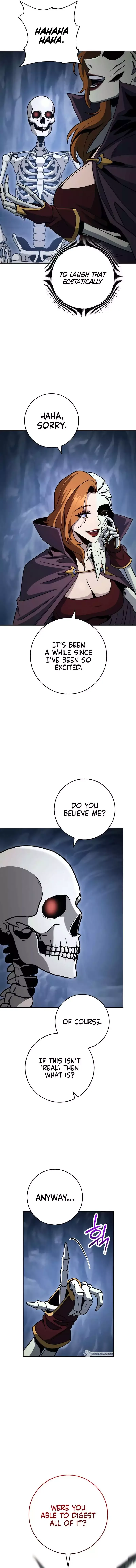 The Skeleton Soldier Failed to Defend the Dungeon Chapter 242 page 13