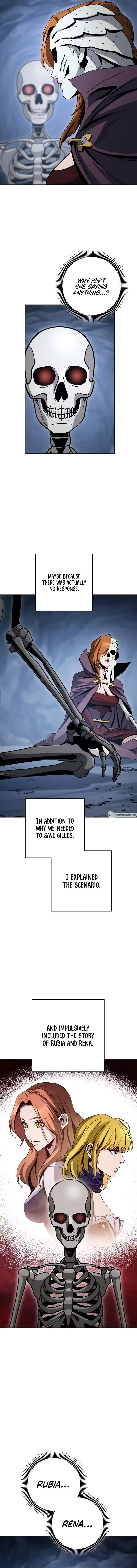 The Skeleton Soldier Failed to Defend the Dungeon Chapter 242 page 10
