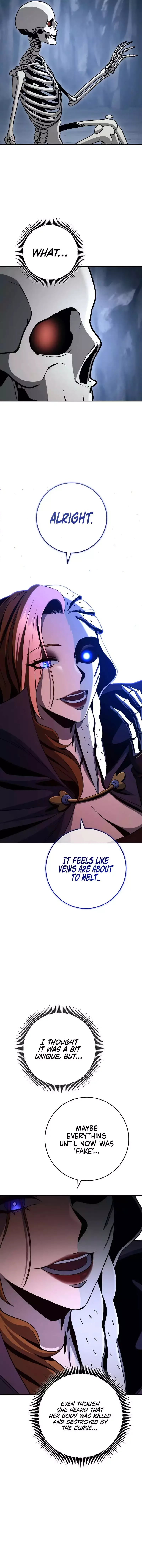 The Skeleton Soldier Failed to Defend the Dungeon Chapter 242 page 12