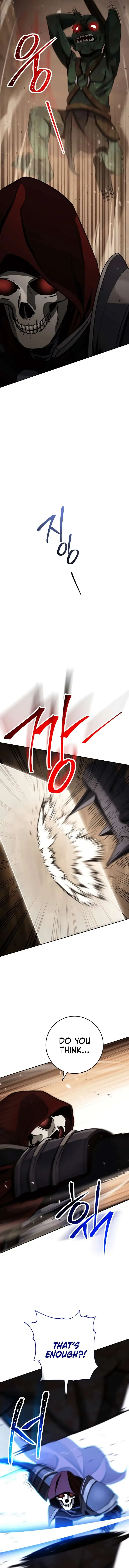 The Skeleton Soldier Failed to Defend the Dungeon Chapter 244 page 5