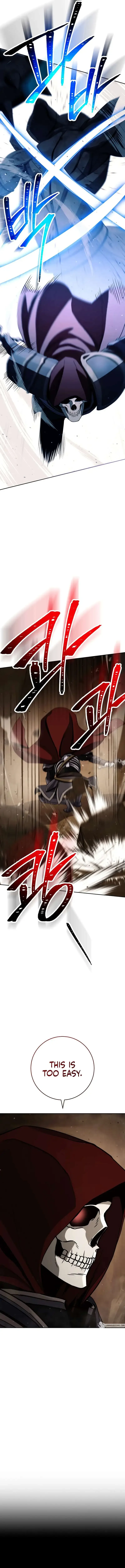 The Skeleton Soldier Failed to Defend the Dungeon Chapter 244 page 3