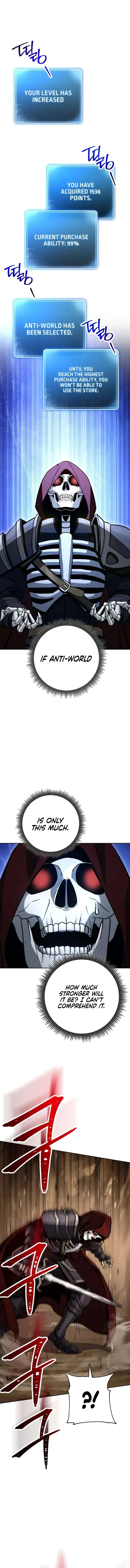 The Skeleton Soldier Failed to Defend the Dungeon Chapter 244 page 11