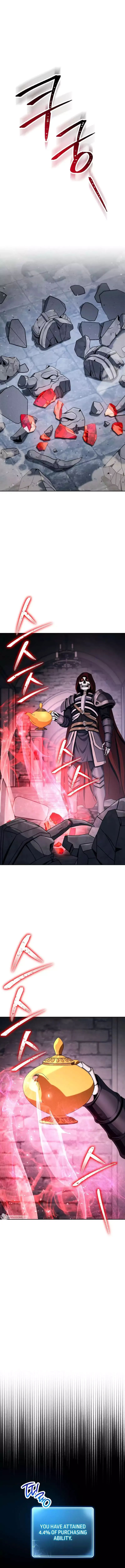 The Skeleton Soldier Failed to Defend the Dungeon Chapter 246 page 2