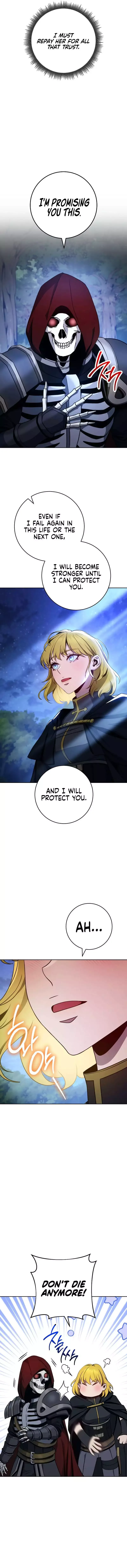 The Skeleton Soldier Failed to Defend the Dungeon Chapter 246 page 17