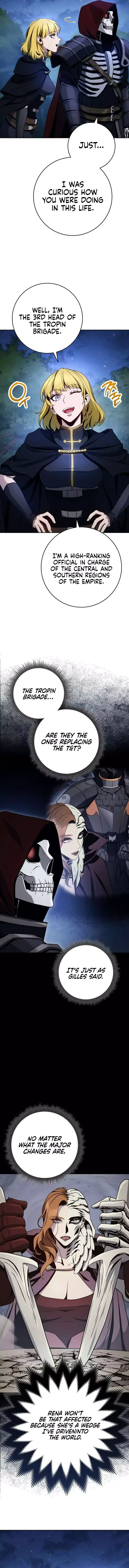 The Skeleton Soldier Failed to Defend the Dungeon Chapter 246 page 13