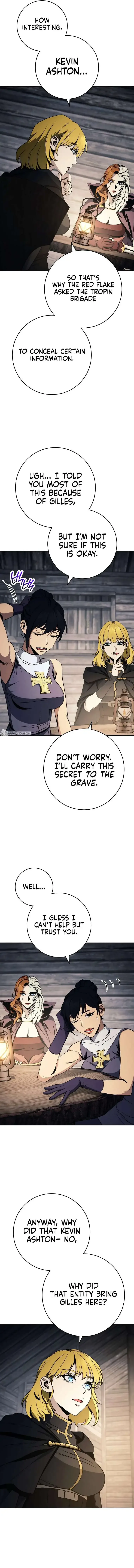 The Skeleton Soldier Failed to Defend the Dungeon Chapter 249 page 6