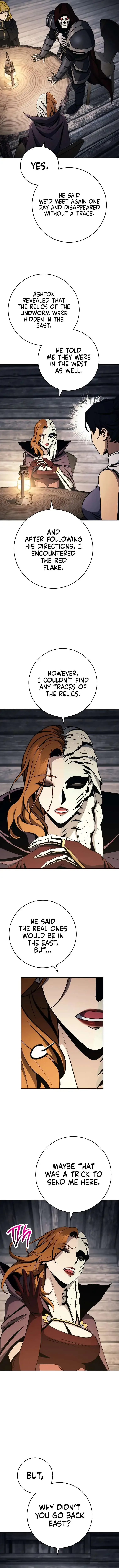 The Skeleton Soldier Failed to Defend the Dungeon Chapter 249 page 3
