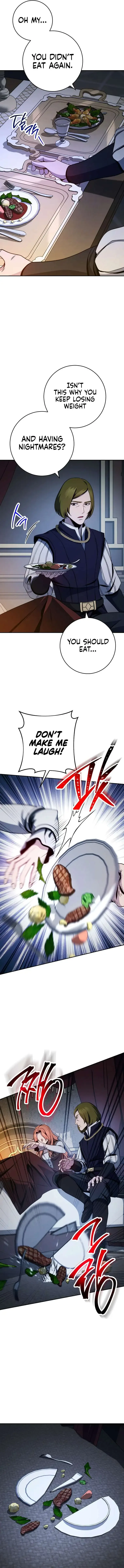 The Skeleton Soldier Failed to Defend the Dungeon Chapter 249 page 11