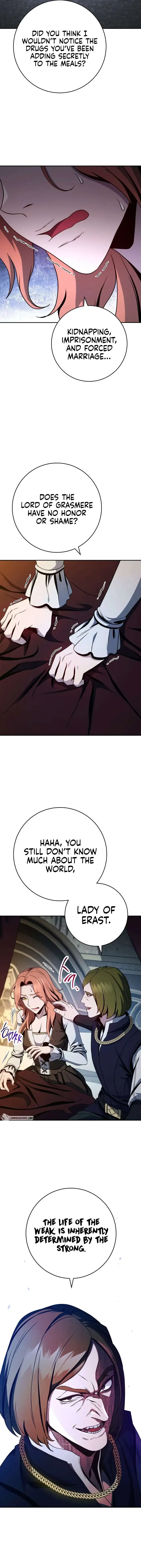 The Skeleton Soldier Failed to Defend the Dungeon Chapter 249 page 12
