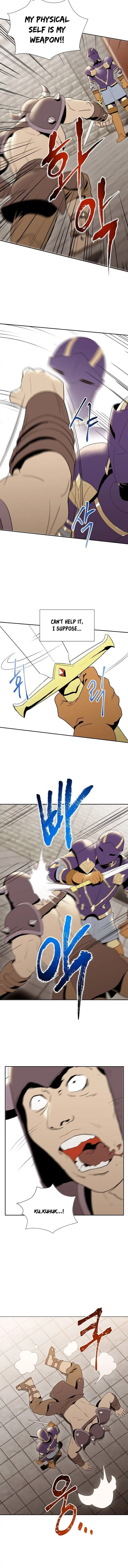 The Skeleton Soldier Failed to Defend the Dungeon Chapter 25 page 11