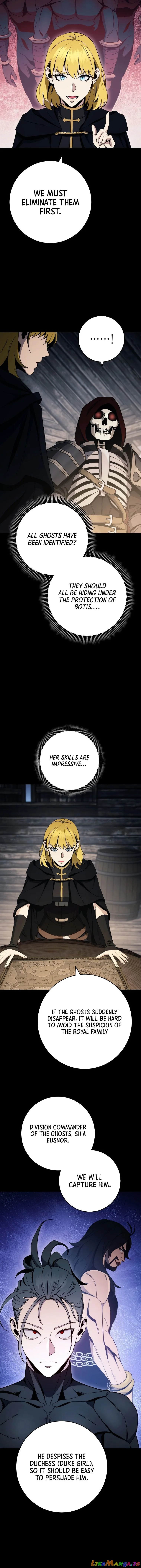 The Skeleton Soldier Failed to Defend the Dungeon Chapter 250 page 10