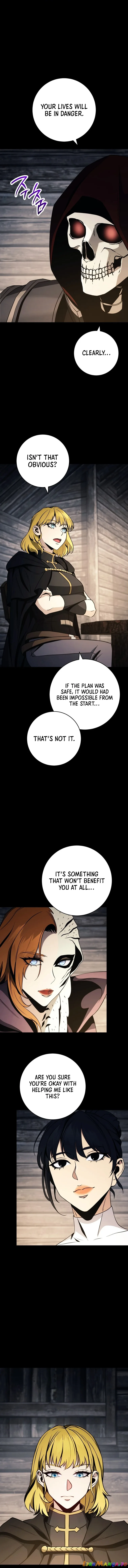 The Skeleton Soldier Failed to Defend the Dungeon Chapter 250 page 12