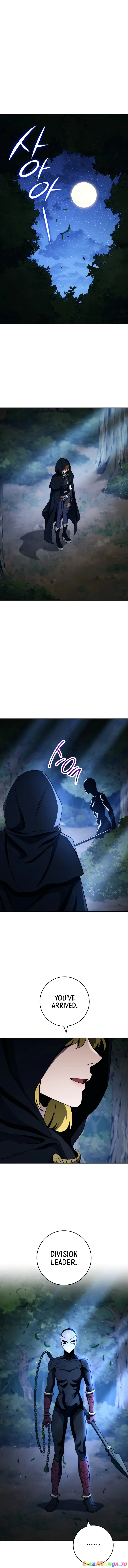 The Skeleton Soldier Failed to Defend the Dungeon Chapter 250 page 6