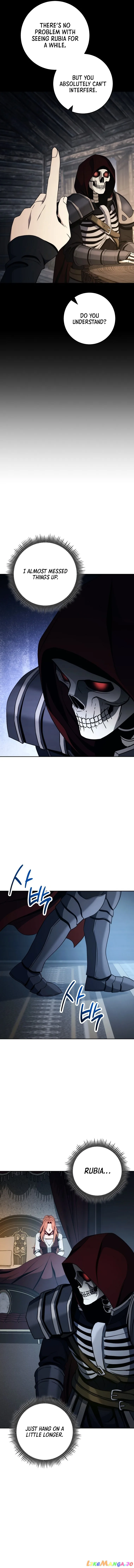 The Skeleton Soldier Failed to Defend the Dungeon Chapter 250 page 4