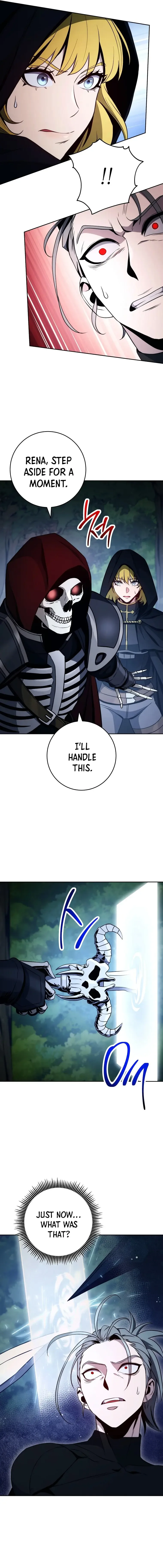 The Skeleton Soldier Failed to Defend the Dungeon Chapter 251 page 13