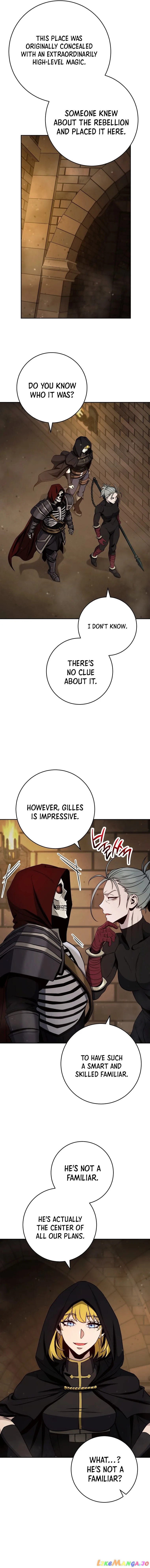 The Skeleton Soldier Failed to Defend the Dungeon Chapter 252 page 4