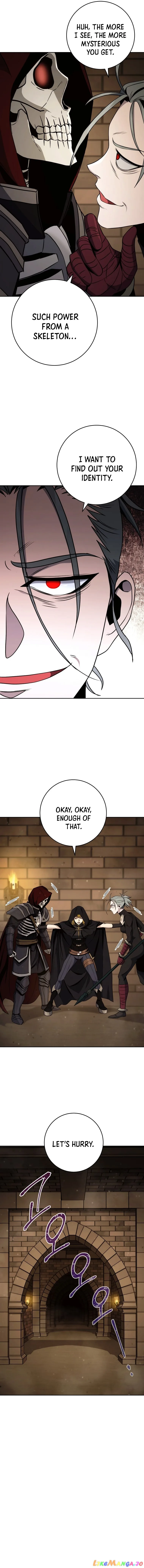 The Skeleton Soldier Failed to Defend the Dungeon Chapter 252 page 5