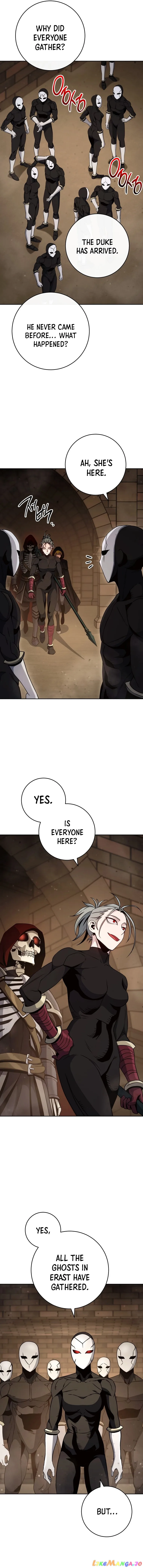 The Skeleton Soldier Failed to Defend the Dungeon Chapter 252 page 6