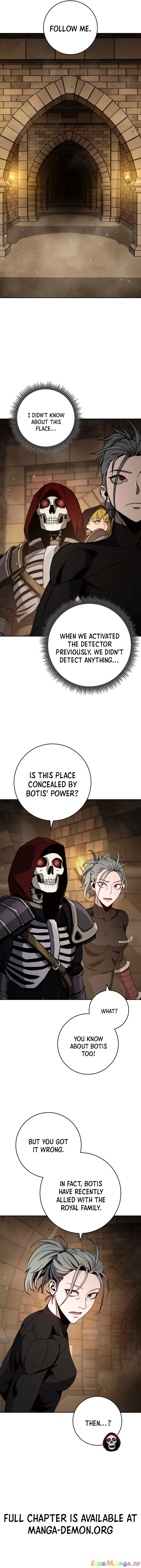 The Skeleton Soldier Failed to Defend the Dungeon Chapter 252 page 3