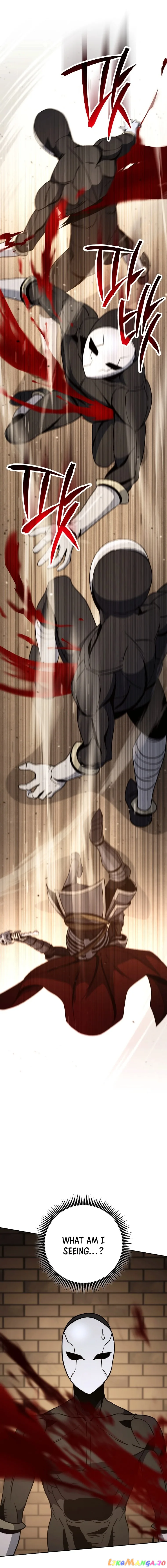 The Skeleton Soldier Failed to Defend the Dungeon Chapter 252 page 10