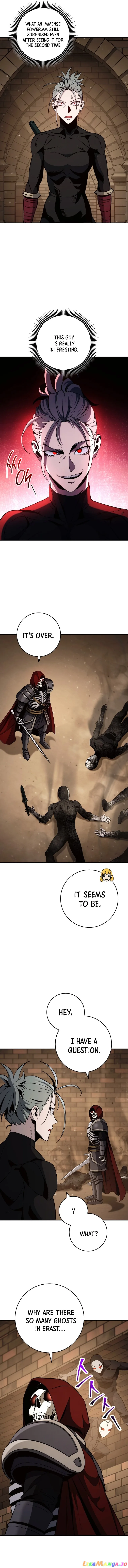 The Skeleton Soldier Failed to Defend the Dungeon Chapter 252 page 15