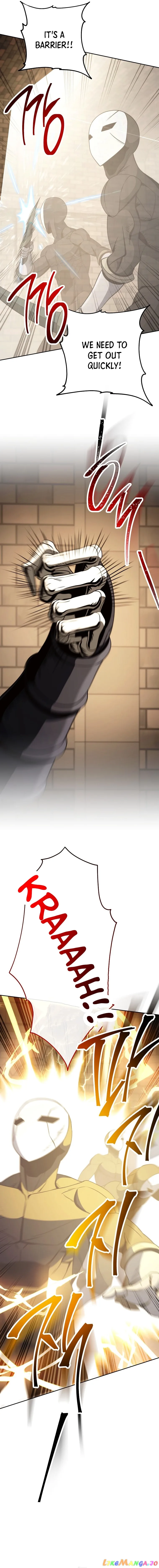 The Skeleton Soldier Failed to Defend the Dungeon Chapter 252 page 13