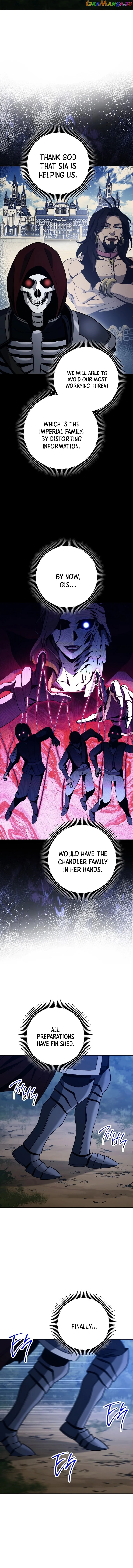 The Skeleton Soldier Failed to Defend the Dungeon Chapter 253 page 4