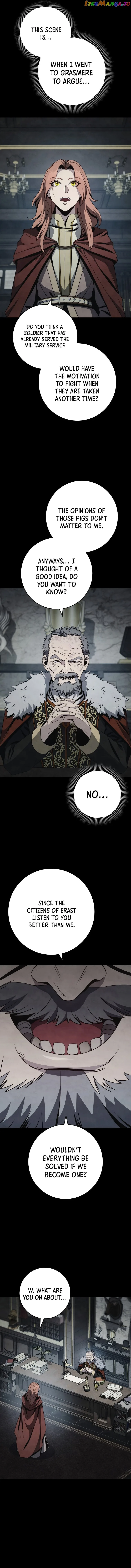 The Skeleton Soldier Failed to Defend the Dungeon Chapter 253 page 8