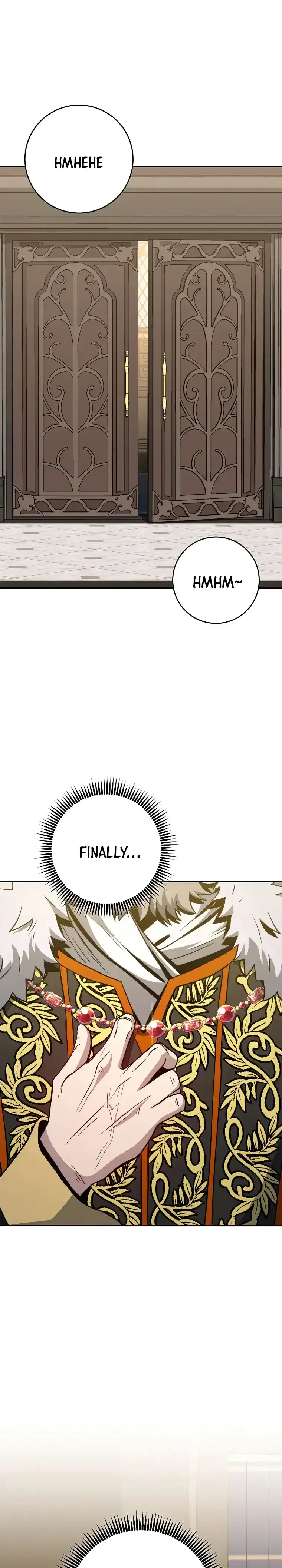 The Skeleton Soldier Failed to Defend the Dungeon Chapter 254 page 1