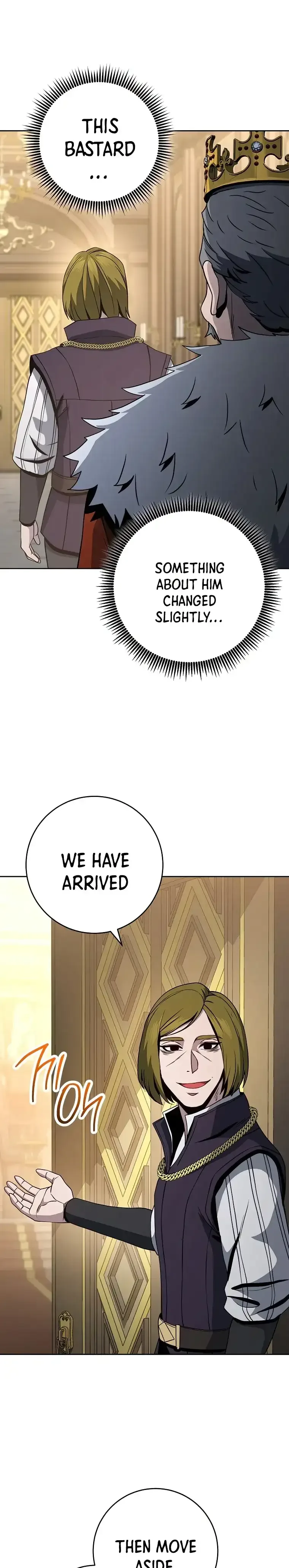 The Skeleton Soldier Failed to Defend the Dungeon Chapter 254 page 9