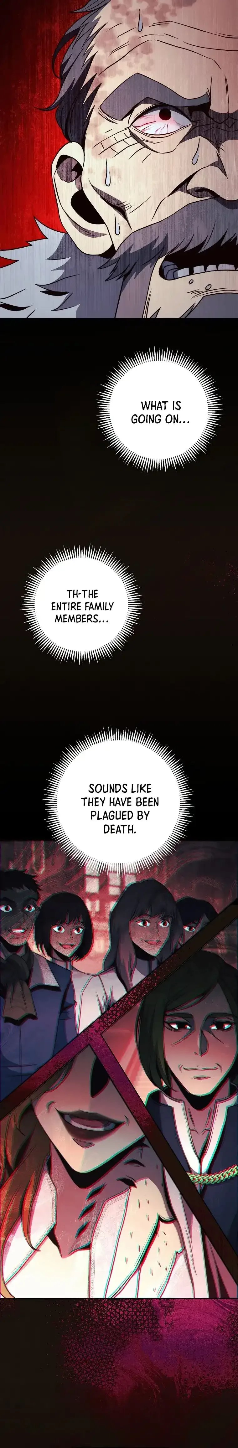 The Skeleton Soldier Failed to Defend the Dungeon Chapter 254 page 26