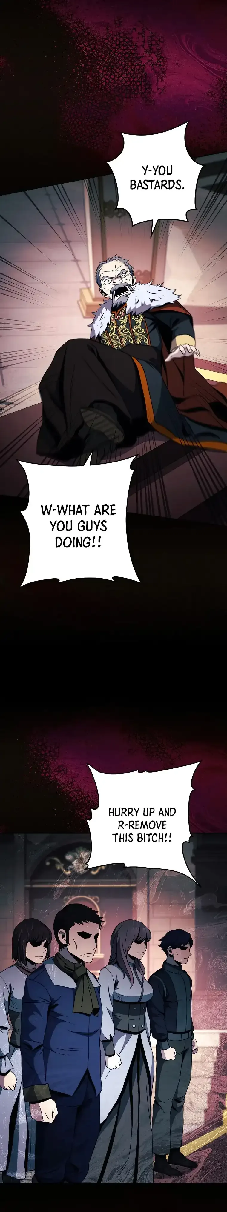The Skeleton Soldier Failed to Defend the Dungeon Chapter 254 page 21