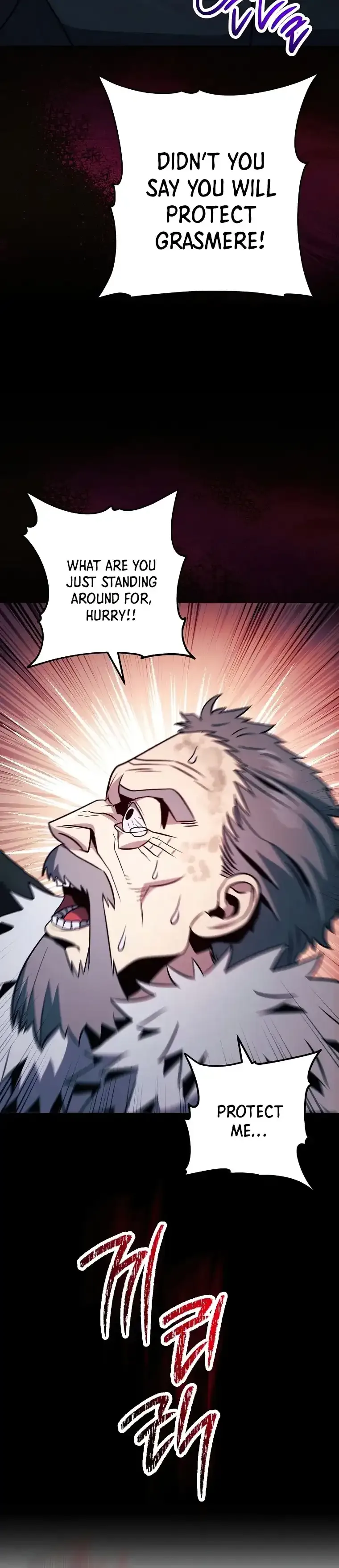 The Skeleton Soldier Failed to Defend the Dungeon Chapter 254 page 32
