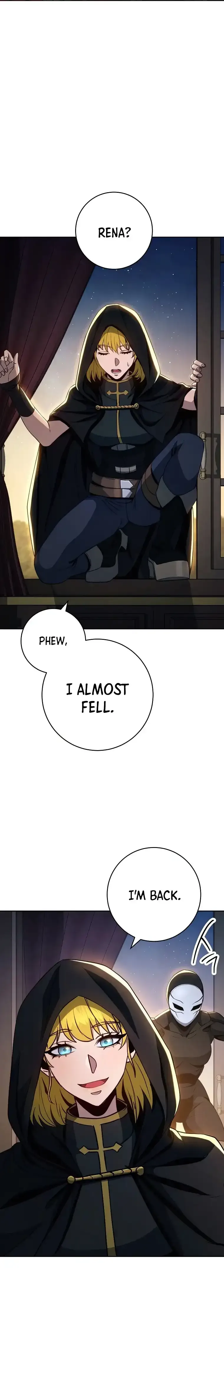 The Skeleton Soldier Failed to Defend the Dungeon Chapter 255 page 28