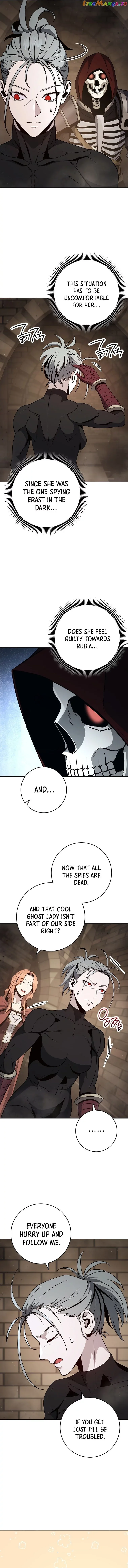 The Skeleton Soldier Failed to Defend the Dungeon Chapter 256 page 11