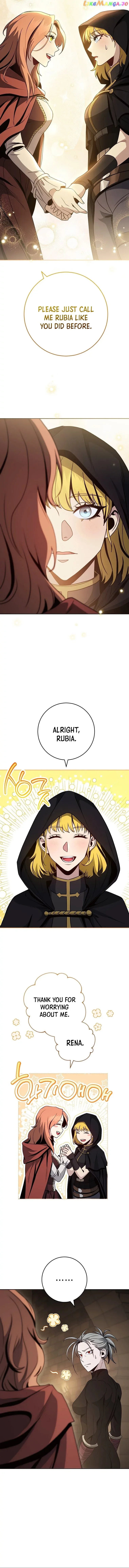 The Skeleton Soldier Failed to Defend the Dungeon Chapter 256 page 10