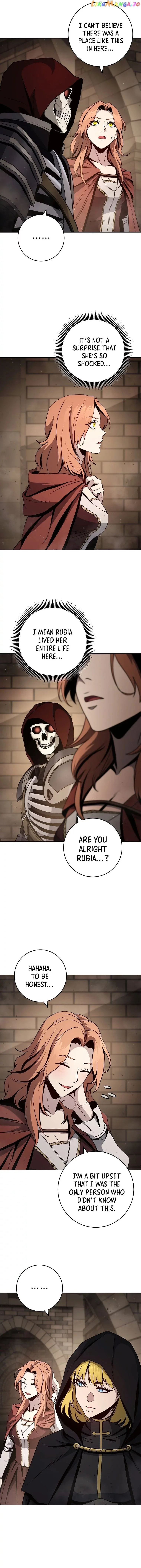 The Skeleton Soldier Failed to Defend the Dungeon Chapter 256 page 7