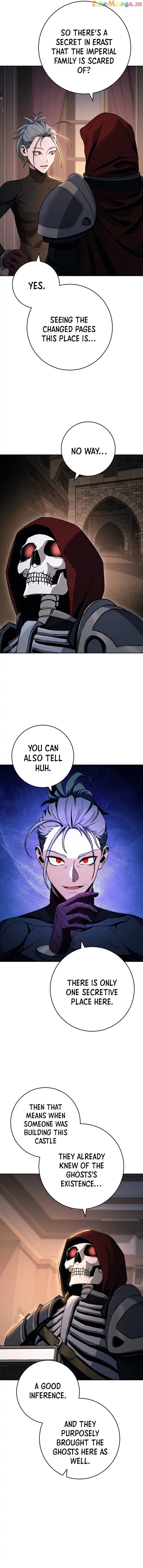 The Skeleton Soldier Failed to Defend the Dungeon Chapter 256 page 4