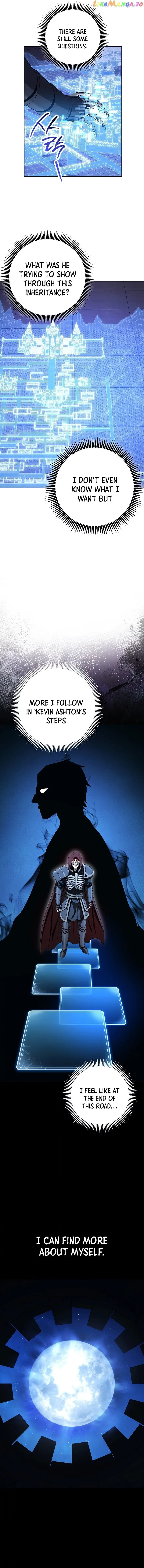 The Skeleton Soldier Failed to Defend the Dungeon Chapter 257 page 9