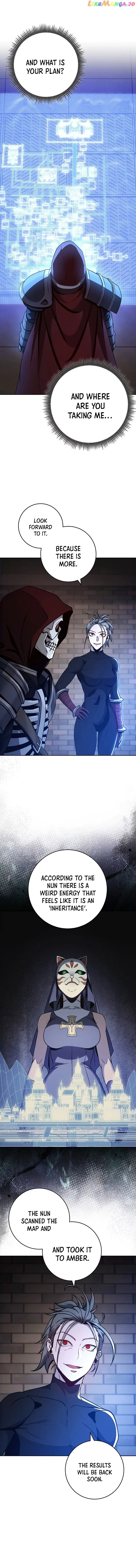 The Skeleton Soldier Failed to Defend the Dungeon Chapter 257 page 8