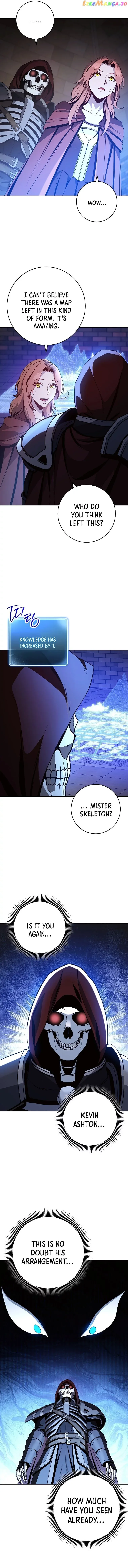 The Skeleton Soldier Failed to Defend the Dungeon Chapter 257 page 7
