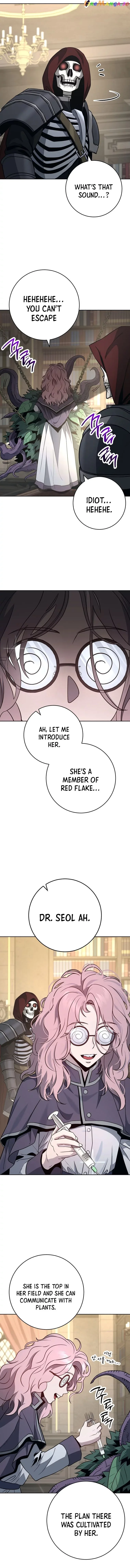 The Skeleton Soldier Failed to Defend the Dungeon Chapter 258 page 14