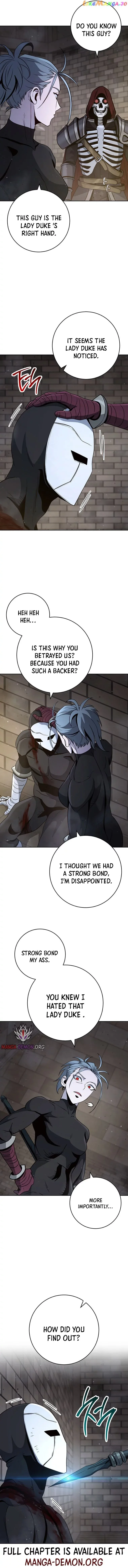 The Skeleton Soldier Failed to Defend the Dungeon Chapter 258 page 3
