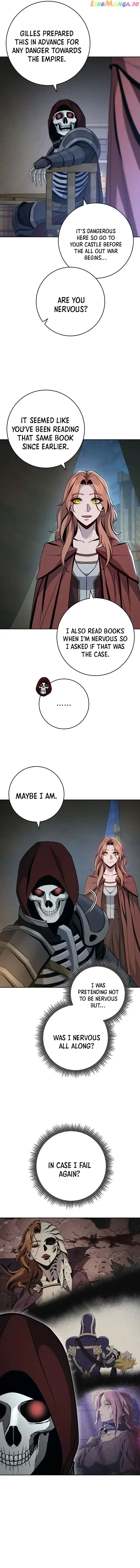 The Skeleton Soldier Failed to Defend the Dungeon Chapter 260 page 5