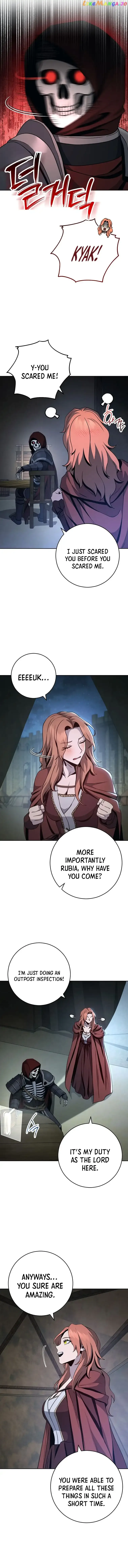 The Skeleton Soldier Failed to Defend the Dungeon Chapter 260 page 4