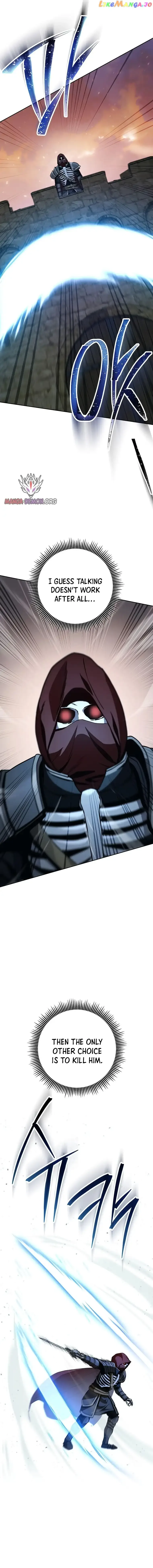 The Skeleton Soldier Failed to Defend the Dungeon Chapter 260 page 12