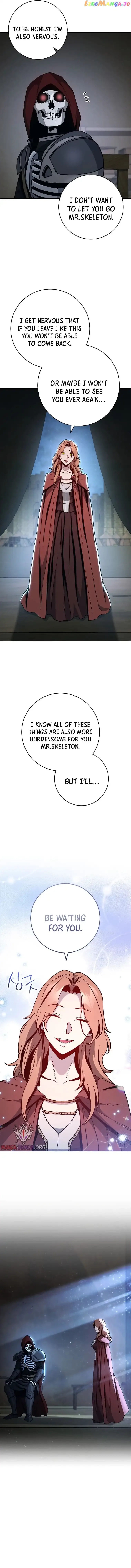 The Skeleton Soldier Failed to Defend the Dungeon Chapter 260 page 6